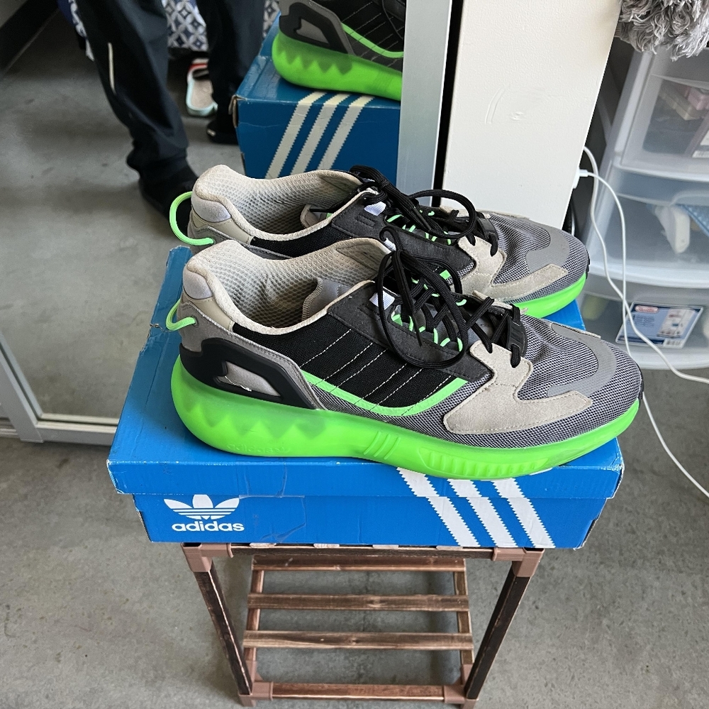 Adidas zx5k sz 13